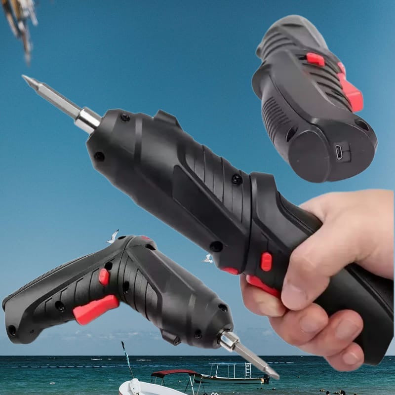 Visseuse Électrique | Ergonomique, Puissance Élevée