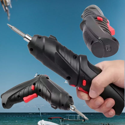 Visseuse Électrique | Ergonomique, Puissance Élevée