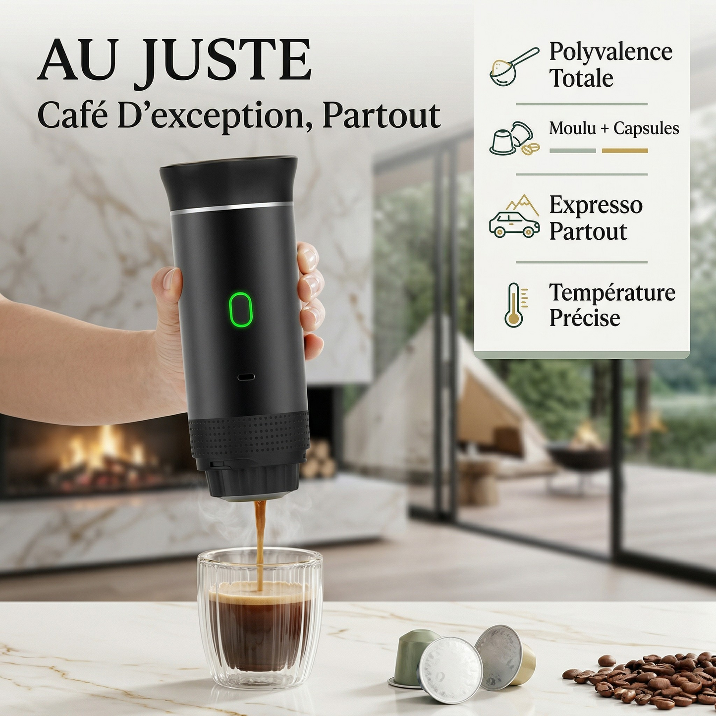 Espresso Nomade