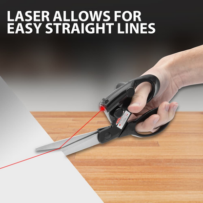 Précis Coupe Guidé Par Laser Multifonction Ciseaux