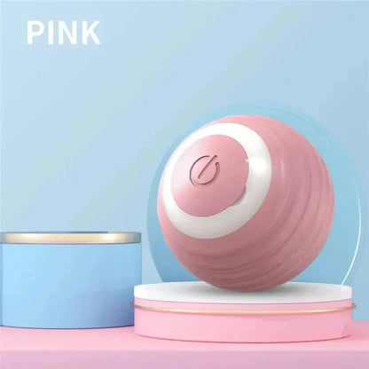 Magic Cat Ball Toy