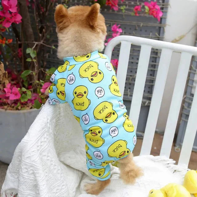 Cozy Pup Onesies