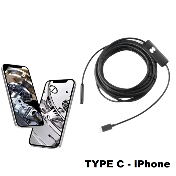 Endoscope: Durable Et A Haute Définition Caméra Endoscope Industrielle